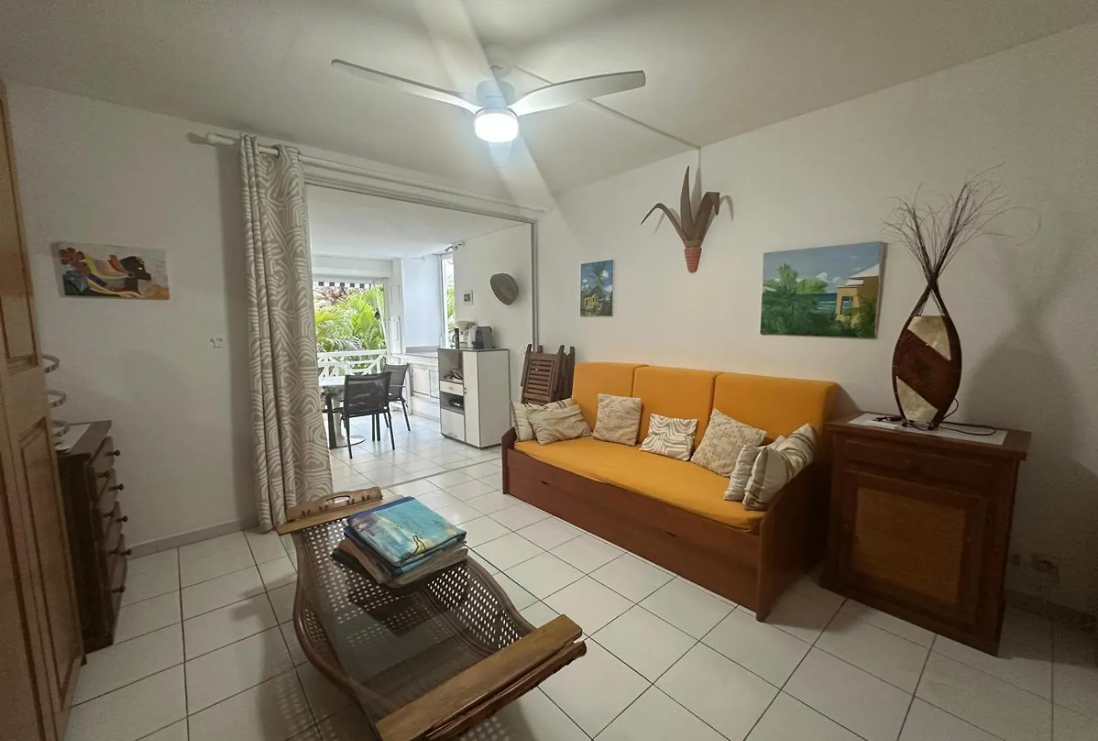 Studio La Marina Saint-Francois  Saint-Francois (Grande-Terre)