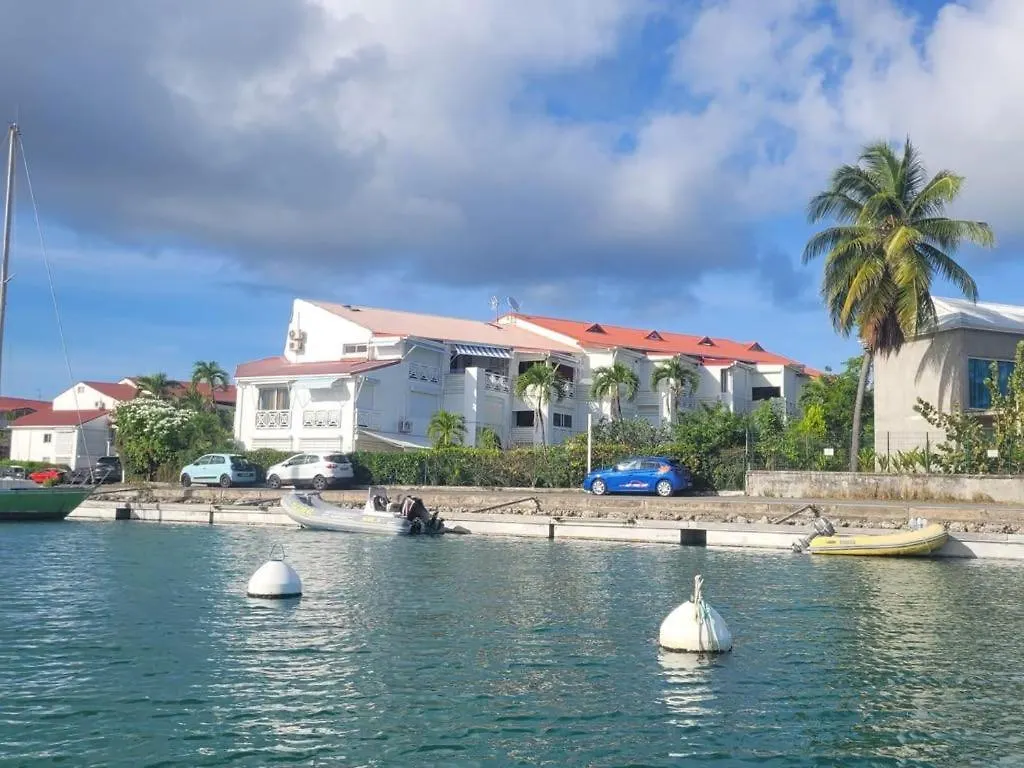 Studio La Marina Saint-Francois  Guadeloupe