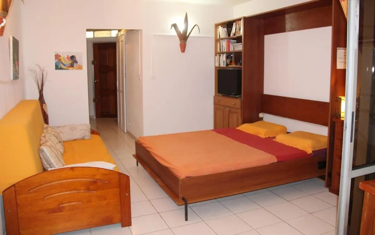 Studio La Marina Saint-Francois  Apartment