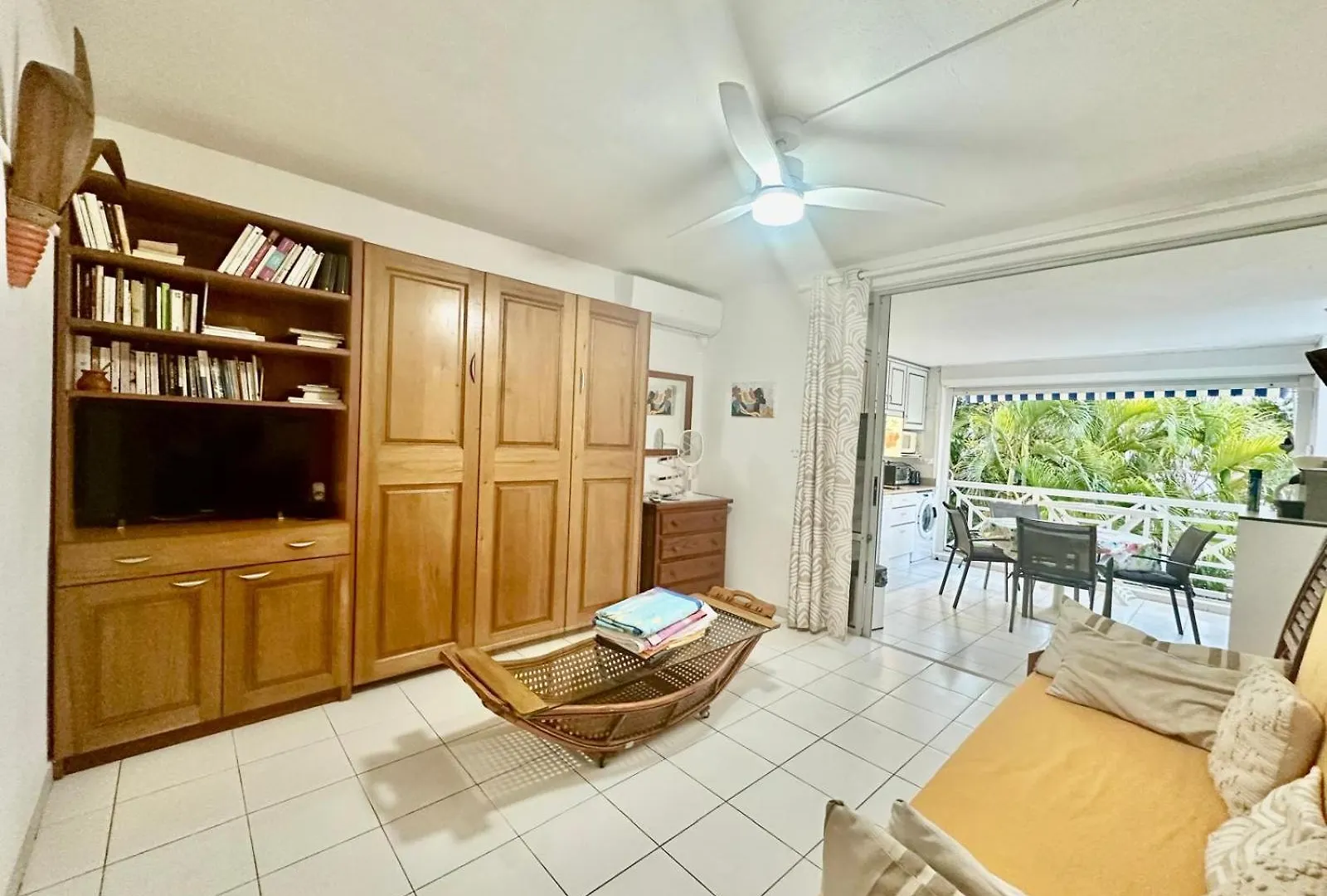 Apartment Studio La Marina Saint-Francois  Guadeloupe